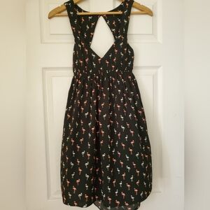 Women's Flamingo Dress